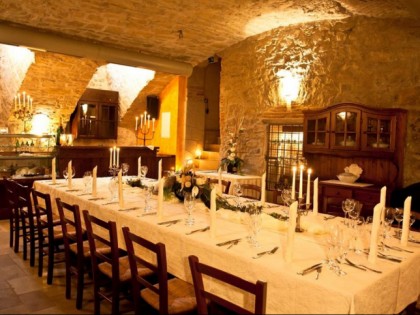 Foto: Waldhorn am Schloss